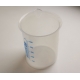 стакан полипропиленовый 500 мл со шкалой